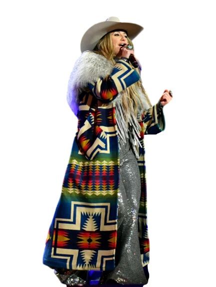 Lainey wilson pendleton coat. Things To Know About Lainey wilson pendleton coat. 